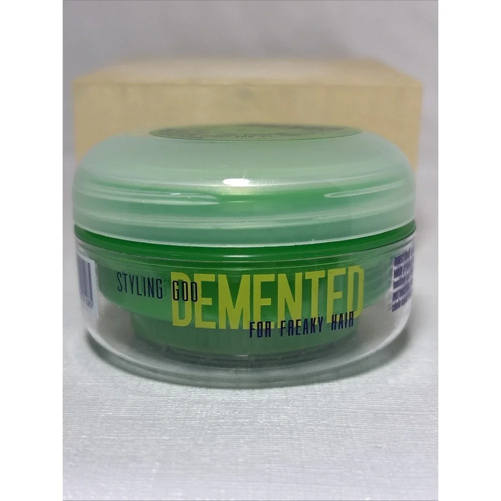 BTZ Beyond The Zone Demented Styling Goo 2 oz NEW